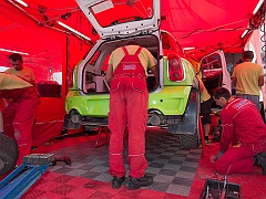 41. Neste Rally Finland 2014 © Kari Palsila